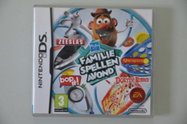 DS Hasbro Familie Spellen Avond