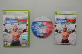 Xbox 360 Smackdown vs Raw 2007