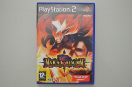 Ps2 Makai Kingdom Chronicles of the Sacred Tome