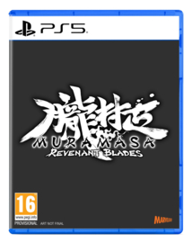 PS5 Muramasa Revenant Blades [Pre-Order]