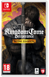 Switch Kingdom Come Deliverance Royal Edition [Gebruikt]