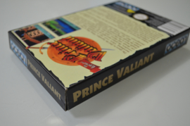 NES The Legend of Prince Valiant [Compleet]