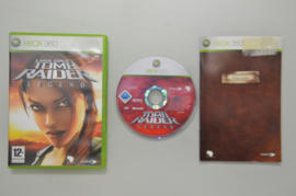 Xbox 360 Tomb Raider Legend (Lara Croft)