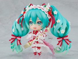 Character Vocal Series 01: Hatsune Miku Nendoroid Action Figure Hatsune Miku 15th Anniversary Ver. - Good Smile Company [Nieuw]