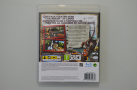 Ps3 Lego Pirates of the Caribbean The Videogame