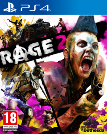 Ps4 Rage 2 [Nieuw]