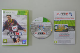 Xbox 360 Fifa 14