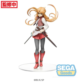 Sword Art Online the Movie -Progressive- Aria of a Starless Night PM Figure Asuna 21 cm - Sega [Nieuw]