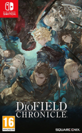 Switch The Diofield Chronicle [Nieuw]