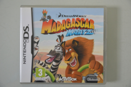 DS Dreamworks Madagascar Kartz