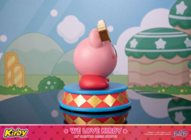 Kirby Figure We Love Kirby 24 cm - First 4 Figures [Pre-Order]