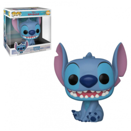 Disney Lilo & Stitch Funko Pop Jumbo Stitch 10" Super Sized #1046 [Nieuw]