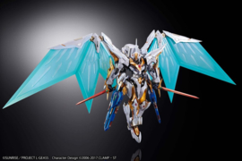 Code Geass: Lelouch of the Rebellion R2 Metal Build Dragon Scale Action Figure Lancelot Albion 18 cm - Bandai Tamashii Nations [Nieuw]