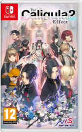Switch The Caligula Effect 2 [Gebruikt]