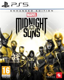 PS5 Marvel's Midnight Suns Enhanced Edition [Pre-Order]