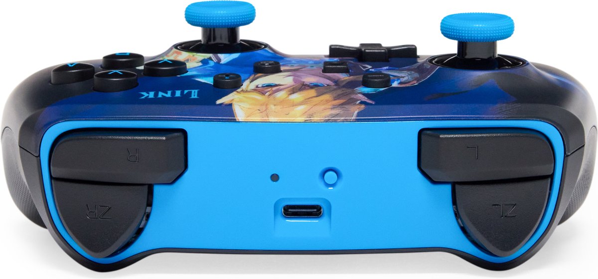 Switch Controller Wireless (Lumectra - Wake Up Link) - PowerA [Nieuw]