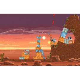 Ps3 Angry Birds Star Wars [Nieuw]