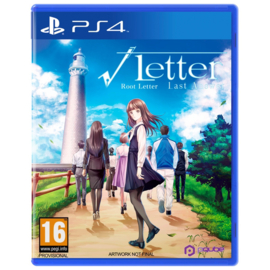 Ps4 Root Letter Last Answer Day One Edition [Nieuw]