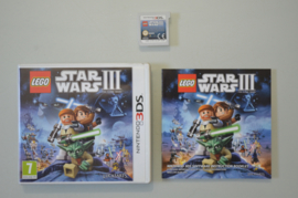 3DS Lego Star Wars III The Clone Wars