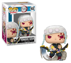 Demon Slayer Funko Pop Tengen Uzui #1533 [Pre-Order]