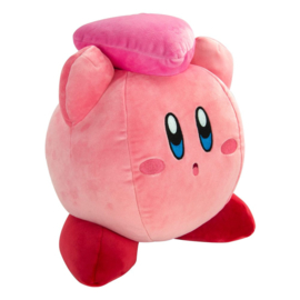 Nintendo Kirby Knuffel Kirby with Heart Mocchi-Mocchi 36 cm - Tomy [Nieuw]