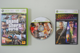Xbox 360 Grand Theft Auto Episodes from Liberty City