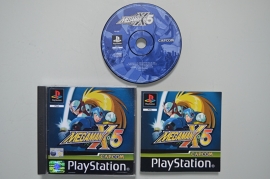 Ps1 Mega Man X5