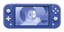 Nintendo Switch Lite Console (Blue) [Nieuw]