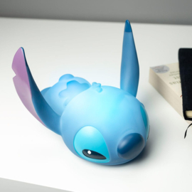 Disney Lilo & Stitch 3D Light Stitch Laying Down 17 cm - [Nieuw]