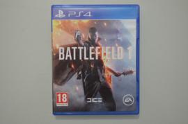 Ps4 Battlefield 1 [Gebruikt]