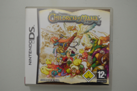 DS Children of Mana