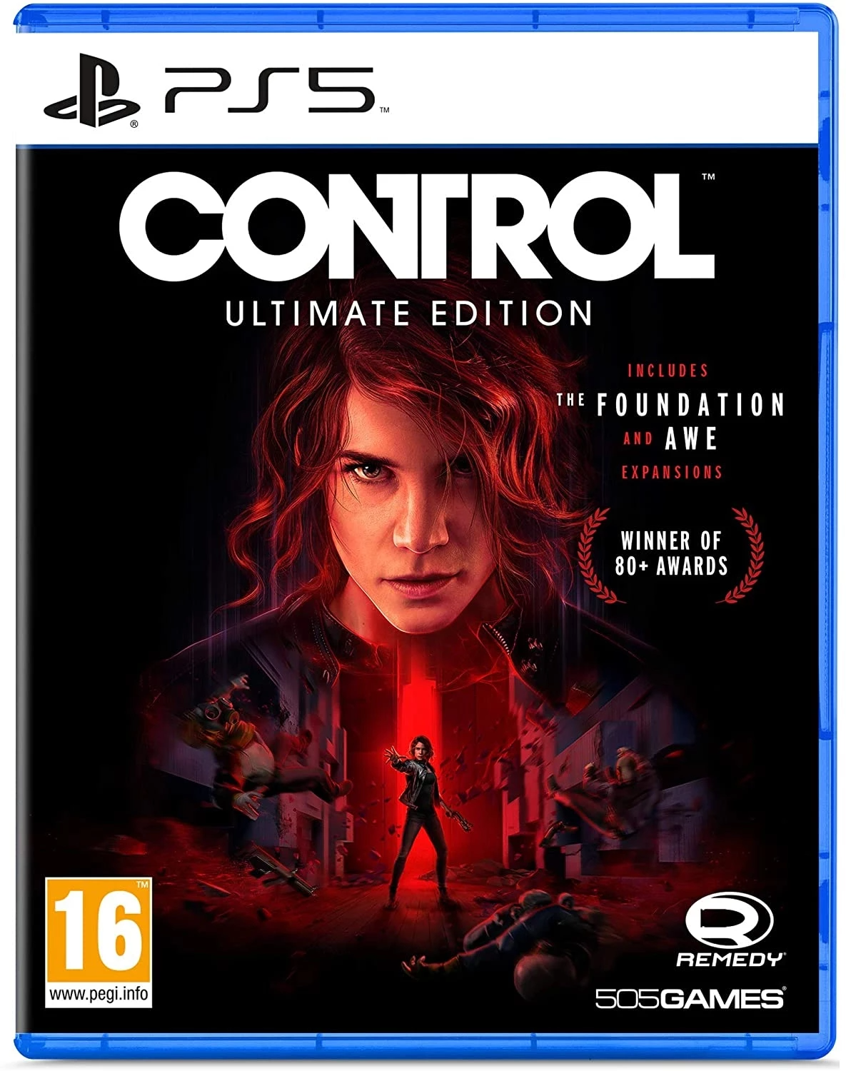 PS5 Control [Nieuw]
