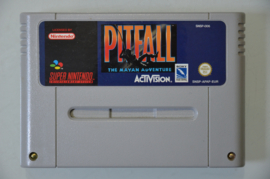 SNES Pitfall (EUR)