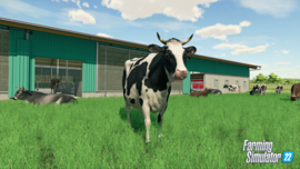 Xbox Farming Simulator 22 (Xbox One/Xbox Series X) [Gebruikt]