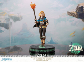 The Legend of Zelda: Tears of the Kingdom PVC Figure Zelda 29 cm - First 4 Figures [Pre-Order]