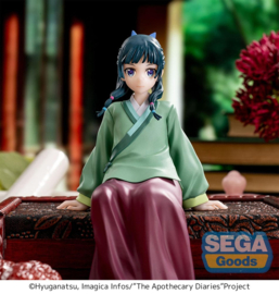The Apothecary Diaries PM Perching PVC Figure Maomao 14 cm - Sega [Nieuw]