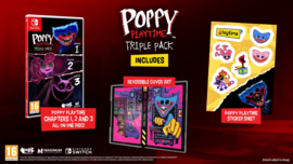 Switch Poppy Playtime Triple Pack [Nieuw]