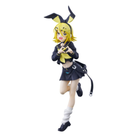 Character Vocal Series 02 Kagamine Rin: Bring It On Ver. L Size Pop Up Parade 22 cm - Good Smile Company [Pre-Order]