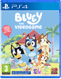 PS4 Bluey The Videogame [Nieuw]