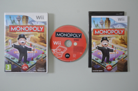 Wii Monopoly 
