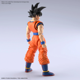 Figure Rise Model Kit Dragonball Z Son Goku (New Spec Version) - Bandai [Nieuw]