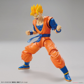 Figure Rise Model Kit Dragonball Z Ultimate Son Gohan - Bandai [Nieuw]