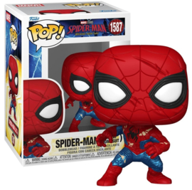 Marvel Spider-Man Brand New Day Funko Pop Spider-Man (No Way Home) #1587 [Pre-Order]