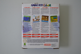 Nintendo Gameboy Color 'Grape' [Compleet]