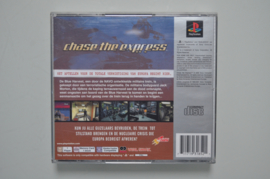 Ps1 Chase the Express (Platinum)