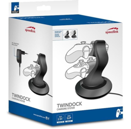 Playstation 4 Controller Charging Station Twindock - Speedlink [Nieuw]