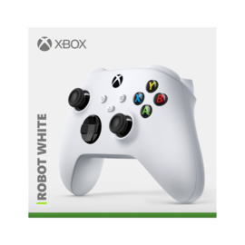 Xbox Controller Wireless - Xbox Series X/S (Robot White) - Microsoft [Nieuw]