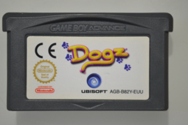 GBA Dogz