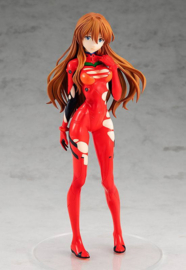 Neon Genesis Evangelion Rebuild Figure Asuka Langley Pop Up Parade - Good Smile Company [Nieuw]