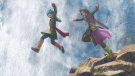 Switch 2 Dragon Quest XI S: Echoes of an Elusive Age - Definitive Edition [Pre-Order]